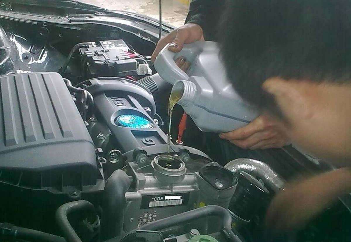 油品變質(zhì)的原因及預防(圖1) 油品變質(zhì)的原因及預防(圖1)